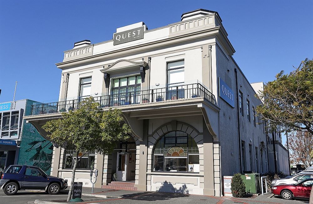 Quest Napier Serviced Apartments
